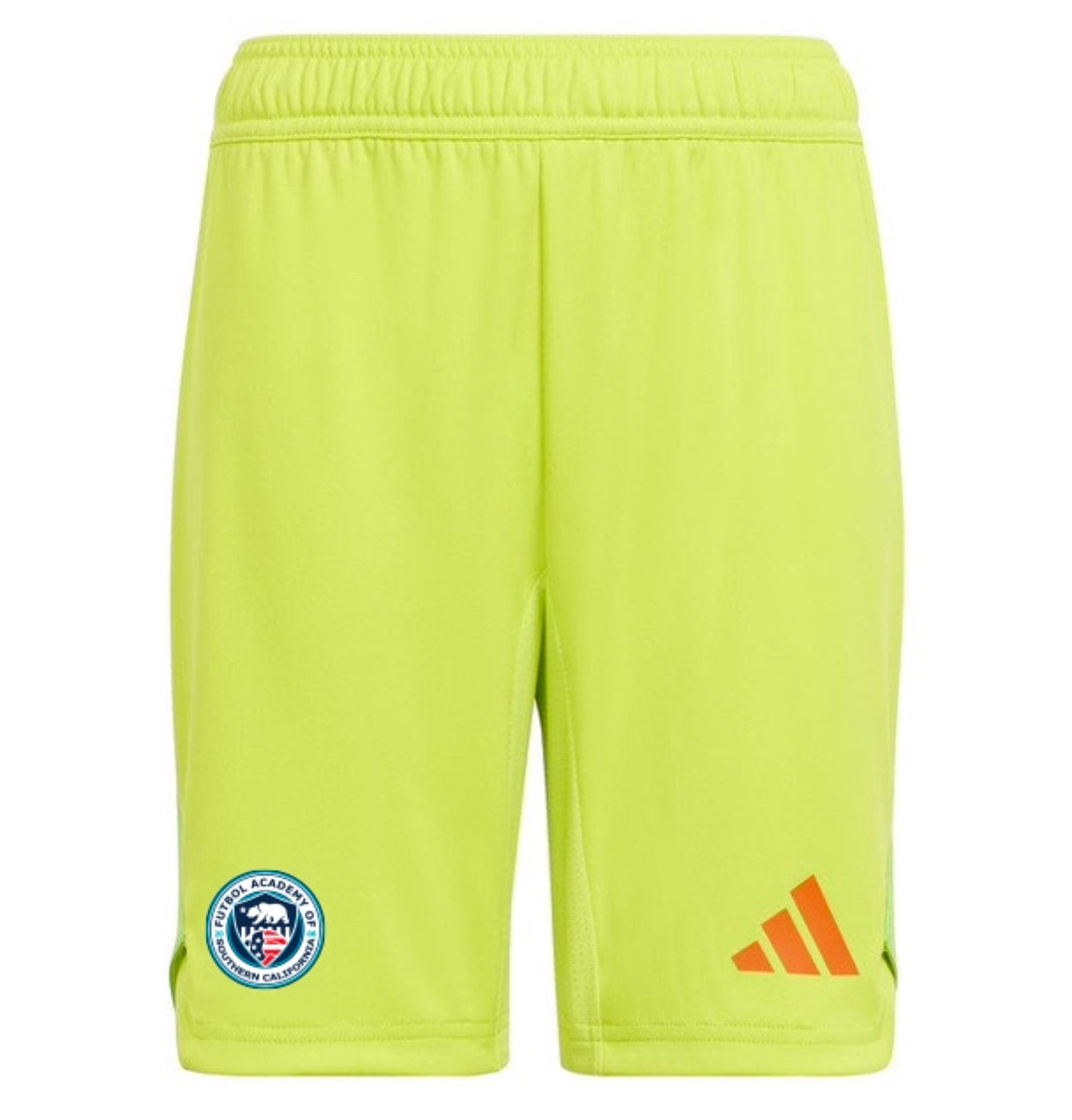 FASC 24 Trio GK Shorts