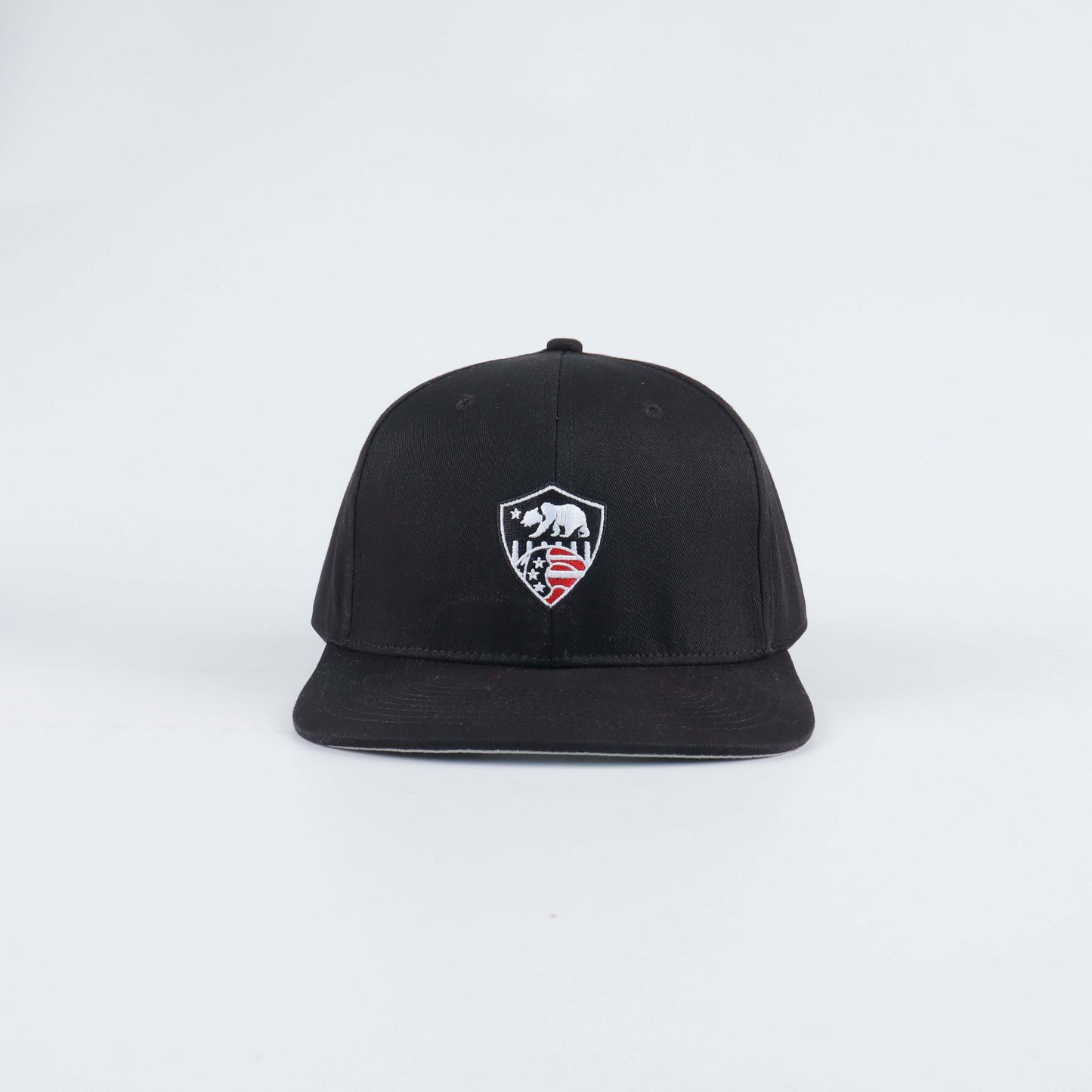 Shield Logo SnapBack