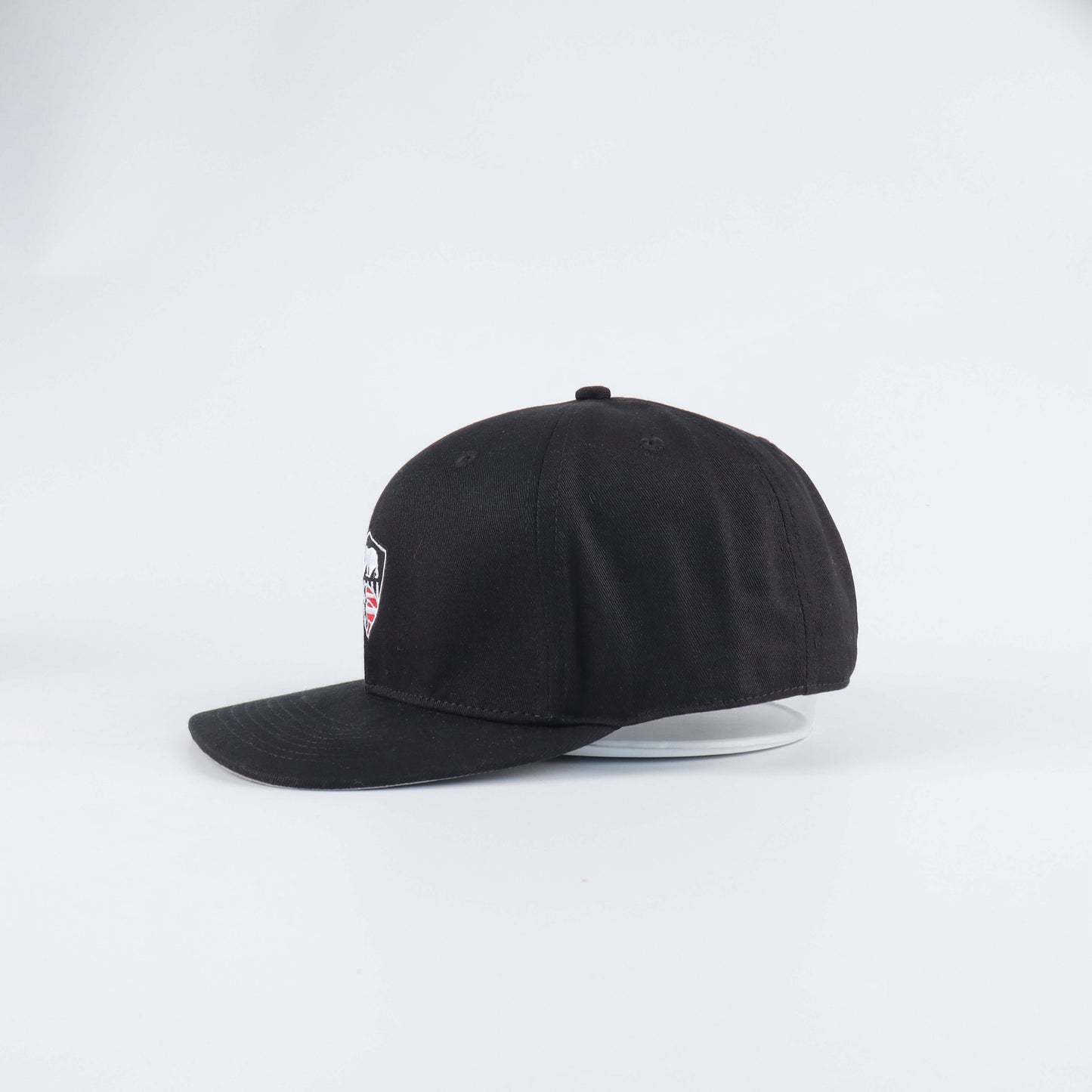 Shield Logo SnapBack